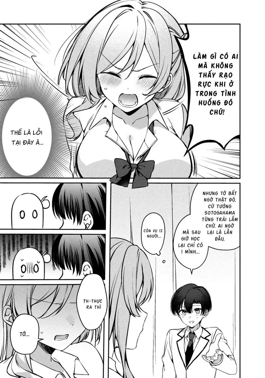 Junjou Gyaru Wa Kanojo Ja Nai Noni Chapter 1 - Trang 43