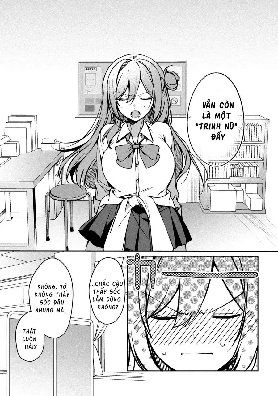 Junjou Gyaru Wa Kanojo Ja Nai Noni Chapter 1 - Trang 44
