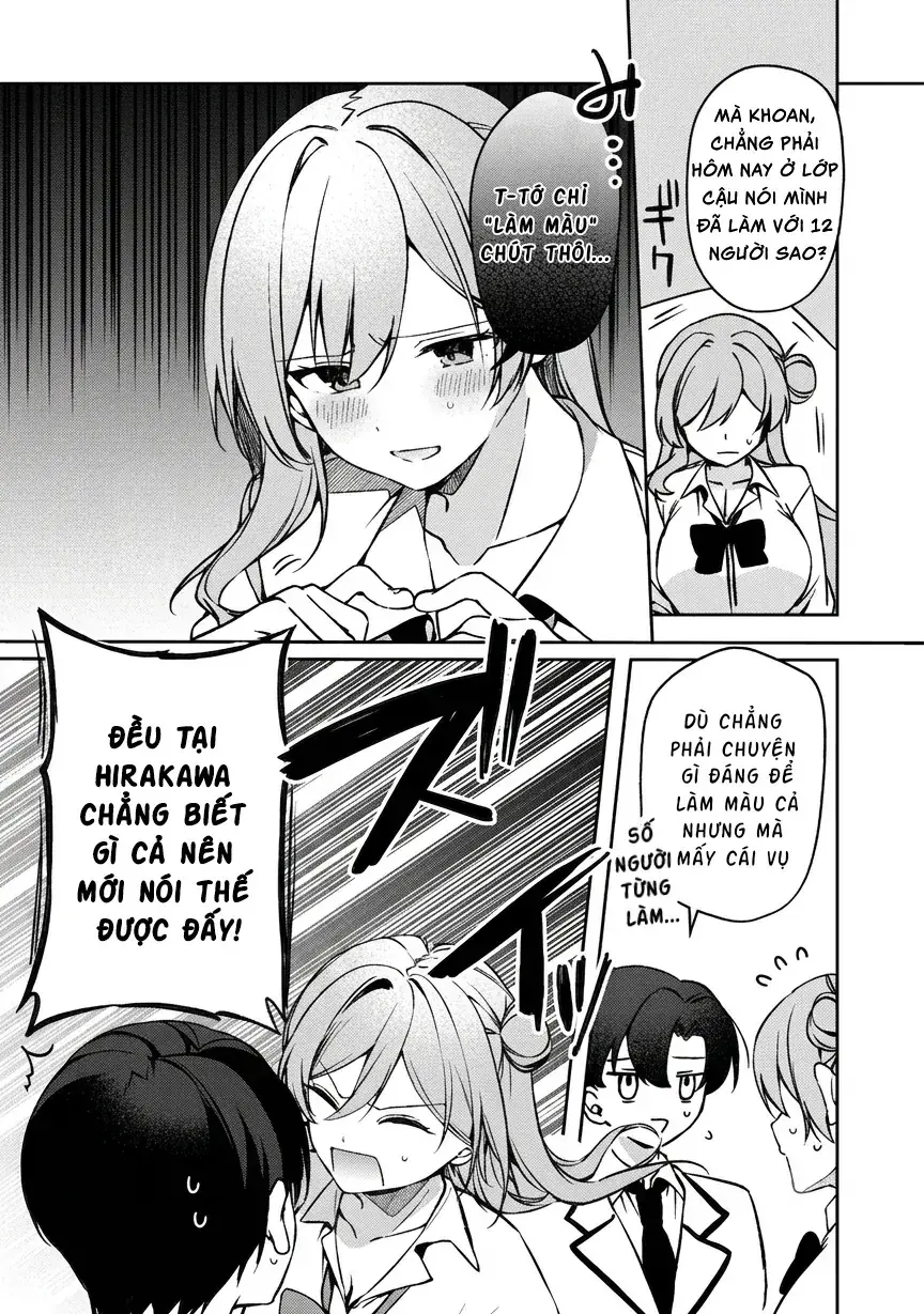 Junjou Gyaru Wa Kanojo Ja Nai Noni Chapter 1 - Trang 45