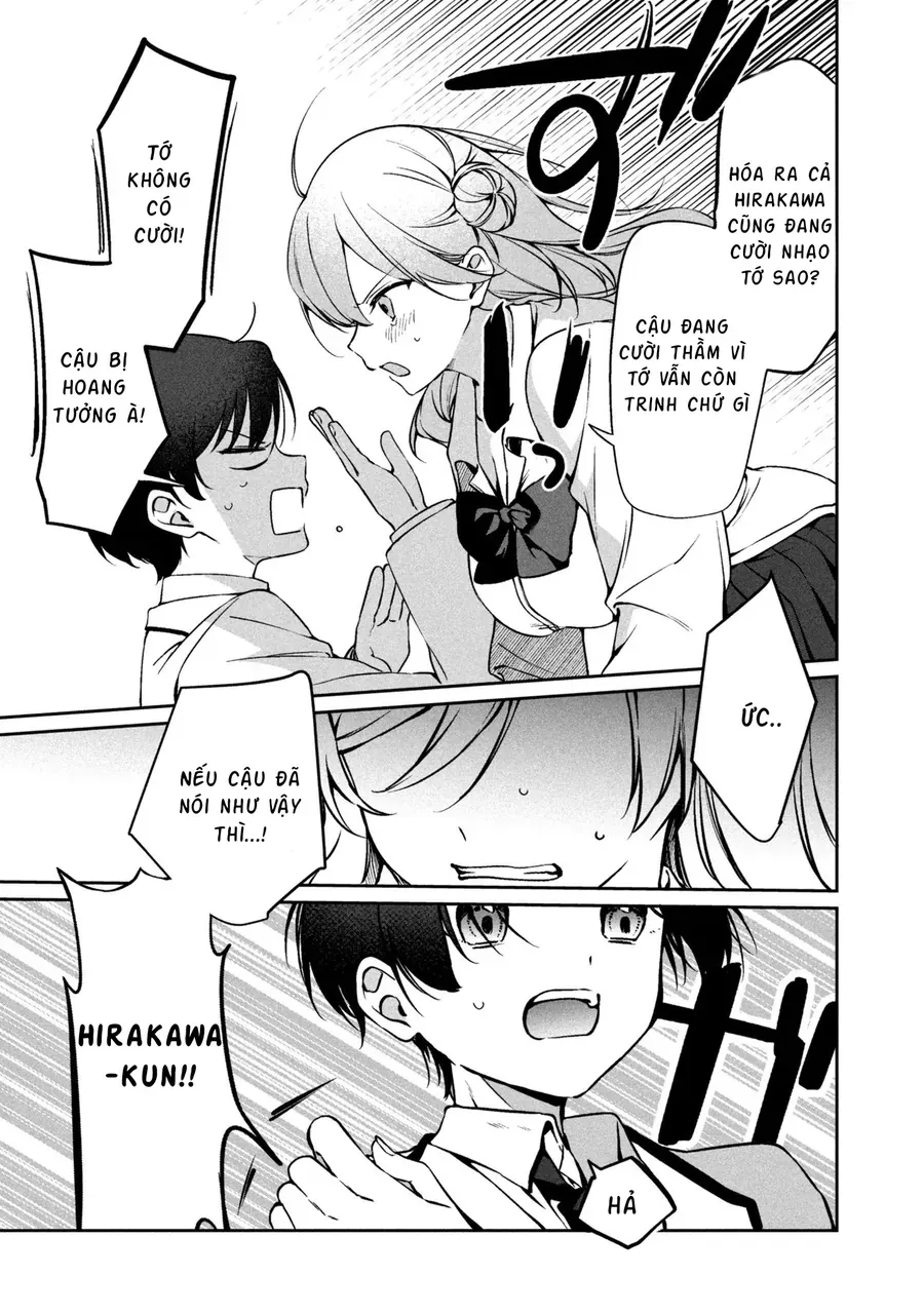 Junjou Gyaru Wa Kanojo Ja Nai Noni Chapter 1 - Trang 47