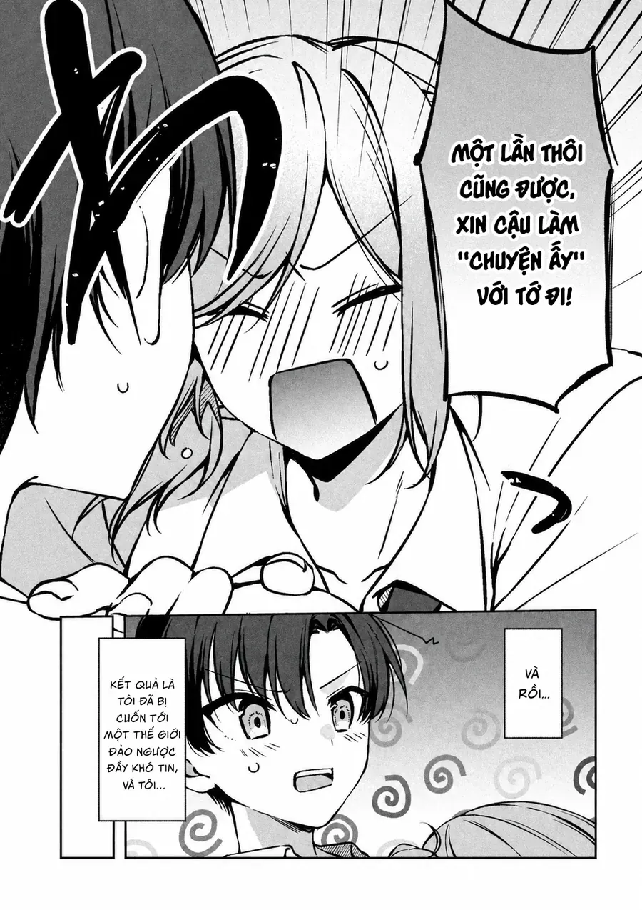 Junjou Gyaru Wa Kanojo Ja Nai Noni Chapter 1 - Trang 48