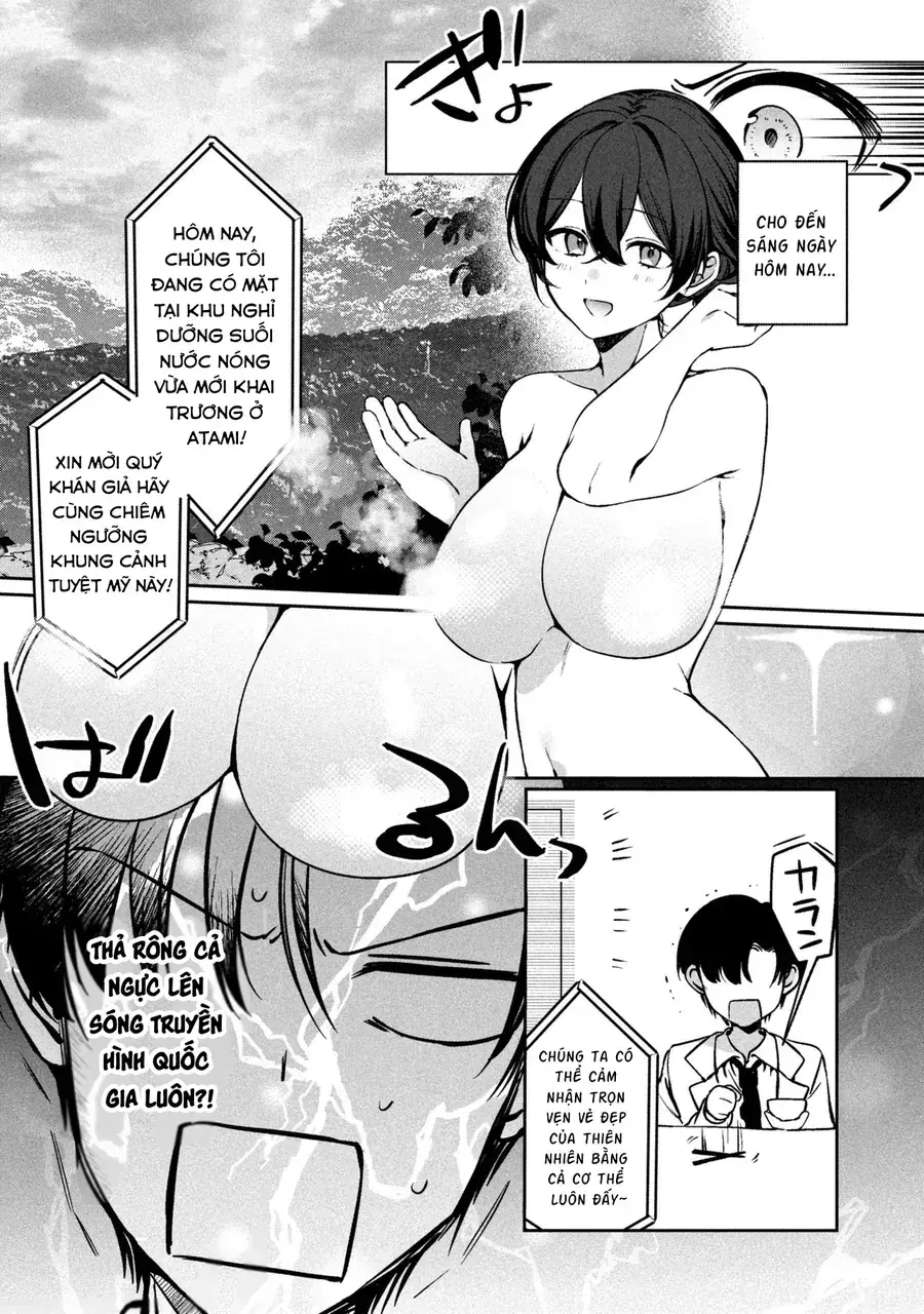 Junjou Gyaru Wa Kanojo Ja Nai Noni Chapter 1 - Trang 6