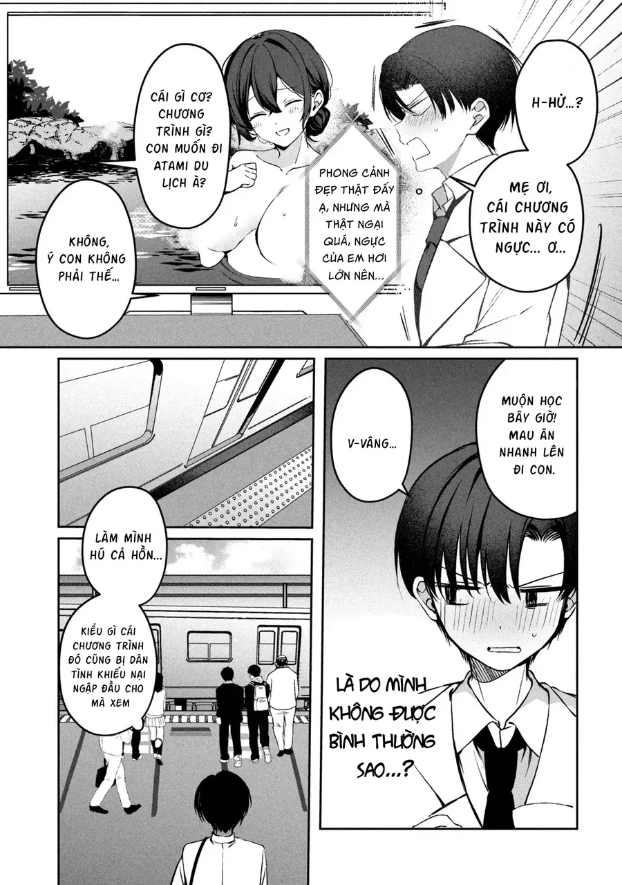 Junjou Gyaru Wa Kanojo Ja Nai Noni Chapter 1 - Trang 7