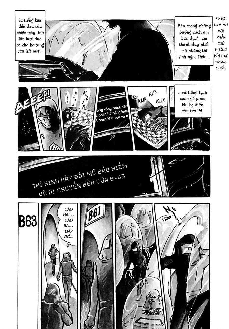 Juuichinin Iru! Chapter 1 - Trang 10