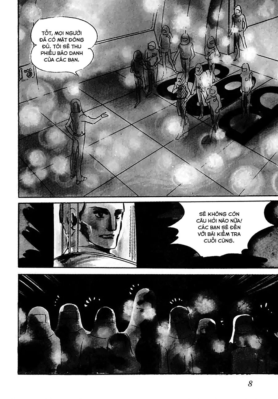 Juuichinin Iru! Chapter 1 - Trang 11