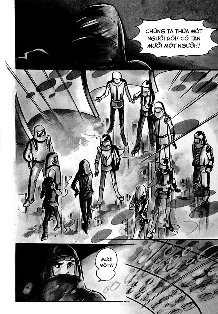 Juuichinin Iru! Chapter 1 - Trang 15