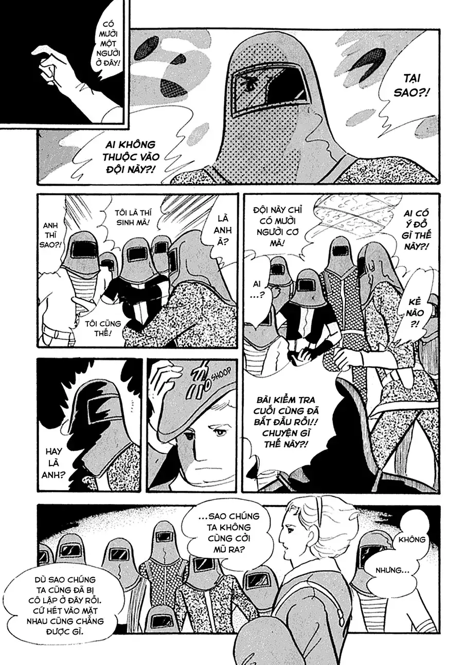 Juuichinin Iru! Chapter 1 - Trang 16