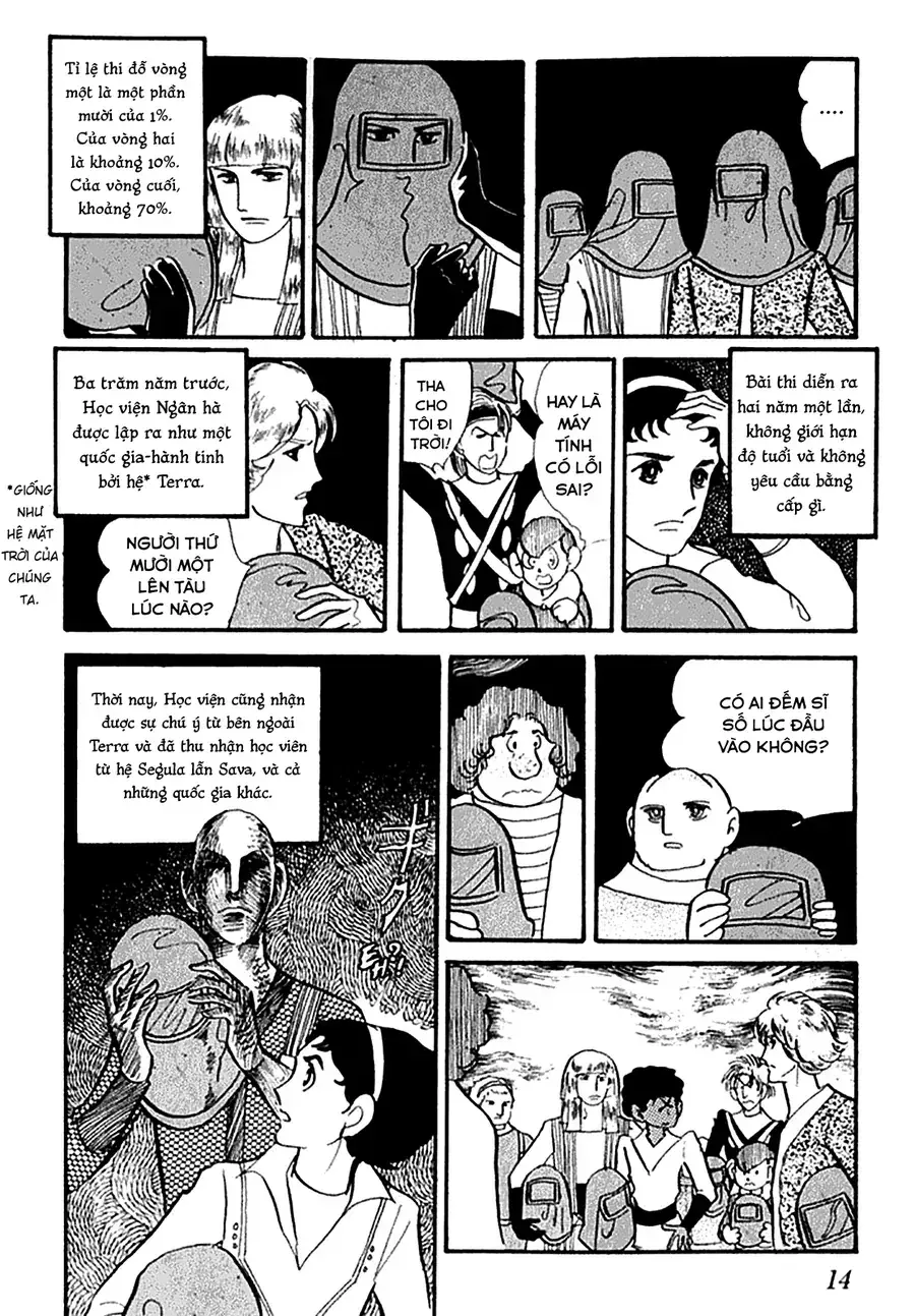Juuichinin Iru! Chapter 1 - Trang 17