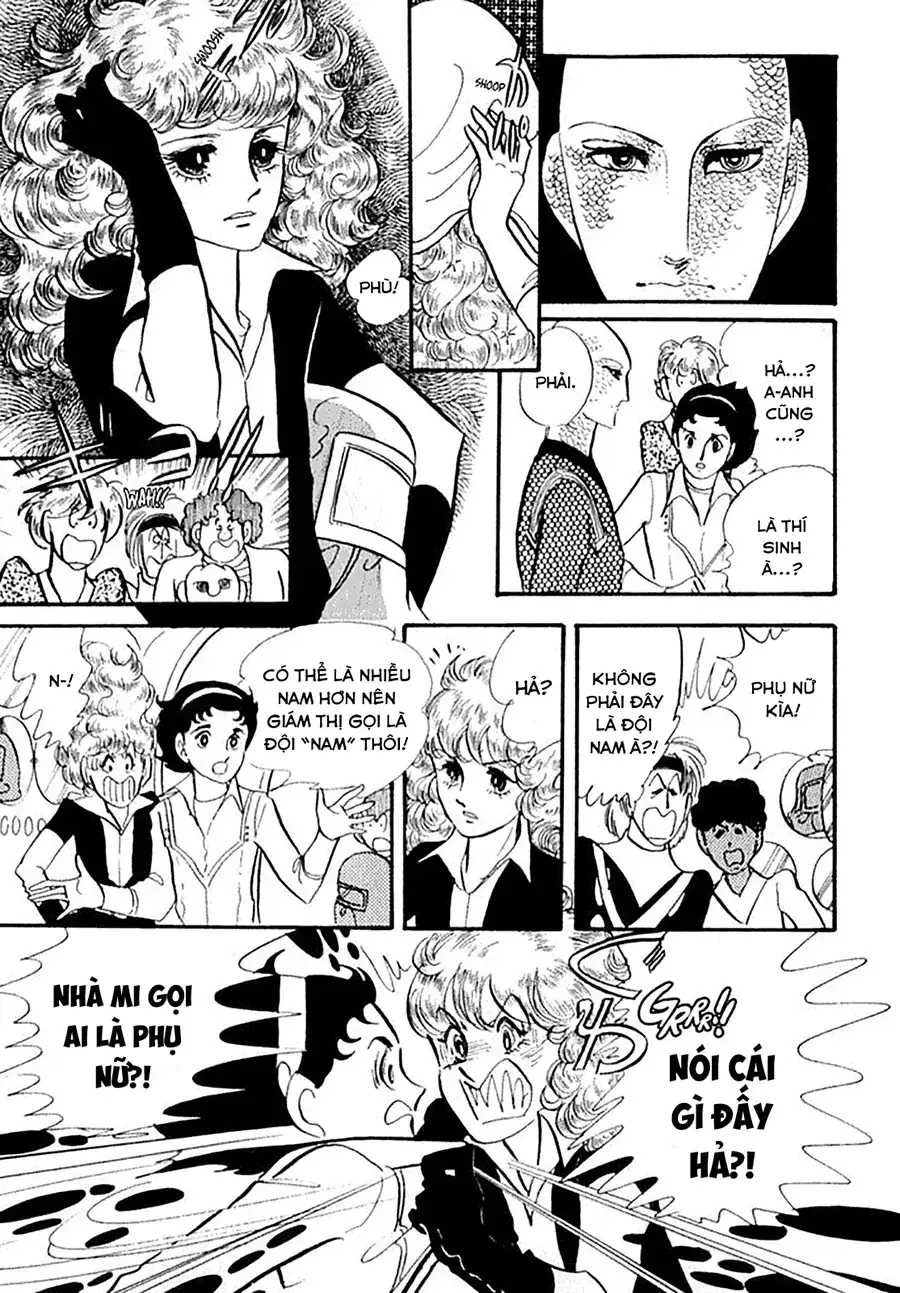 Juuichinin Iru! Chapter 1 - Trang 18