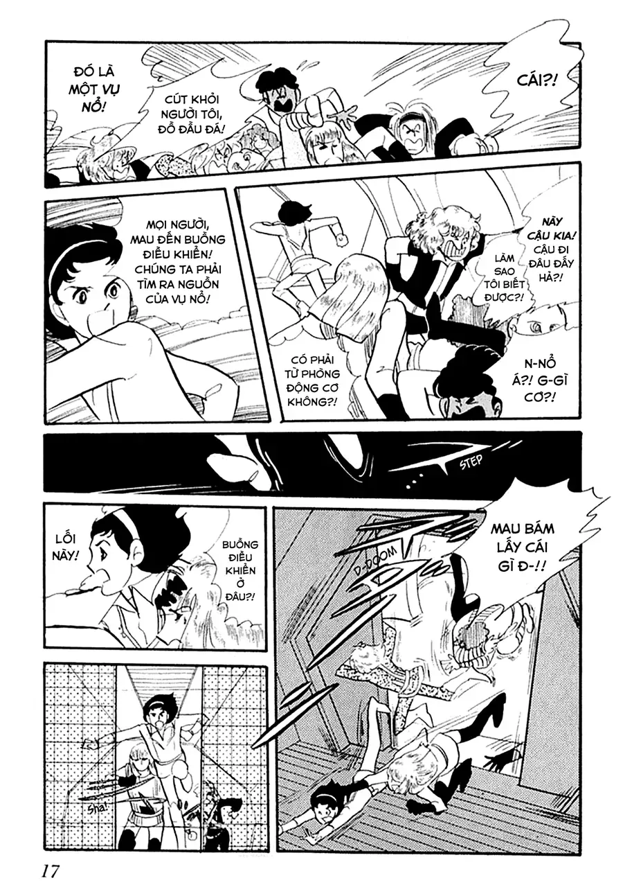 Juuichinin Iru! Chapter 1 - Trang 20
