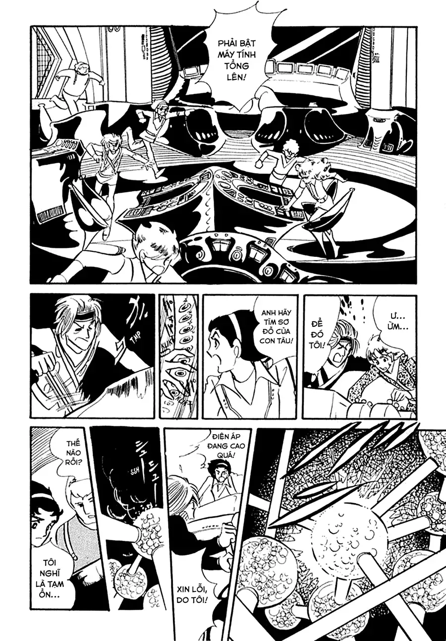 Juuichinin Iru! Chapter 1 - Trang 21