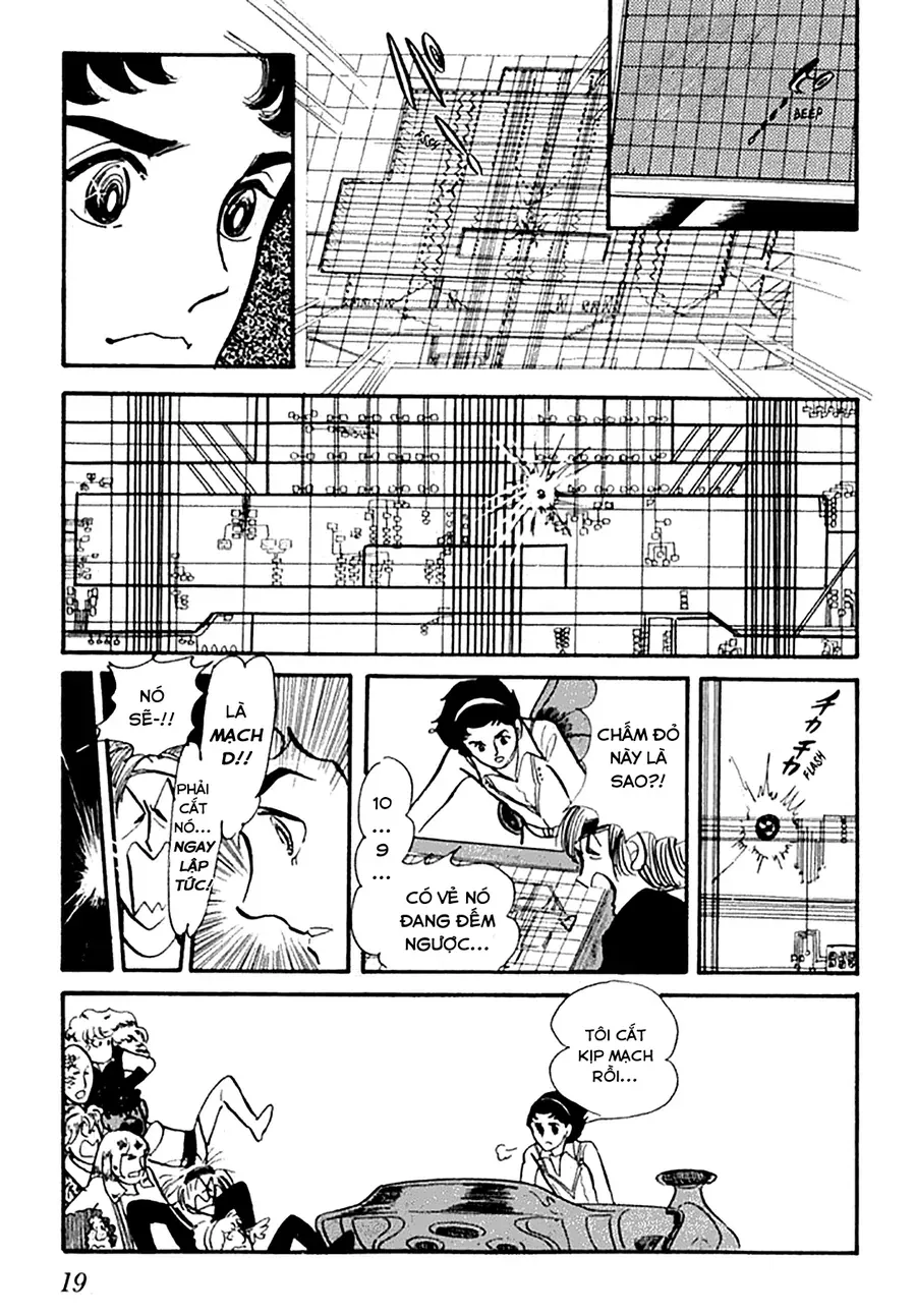Juuichinin Iru! Chapter 1 - Trang 22