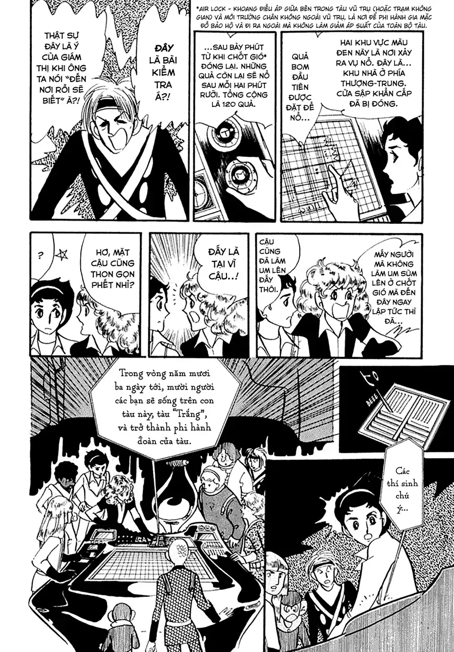 Juuichinin Iru! Chapter 1 - Trang 23