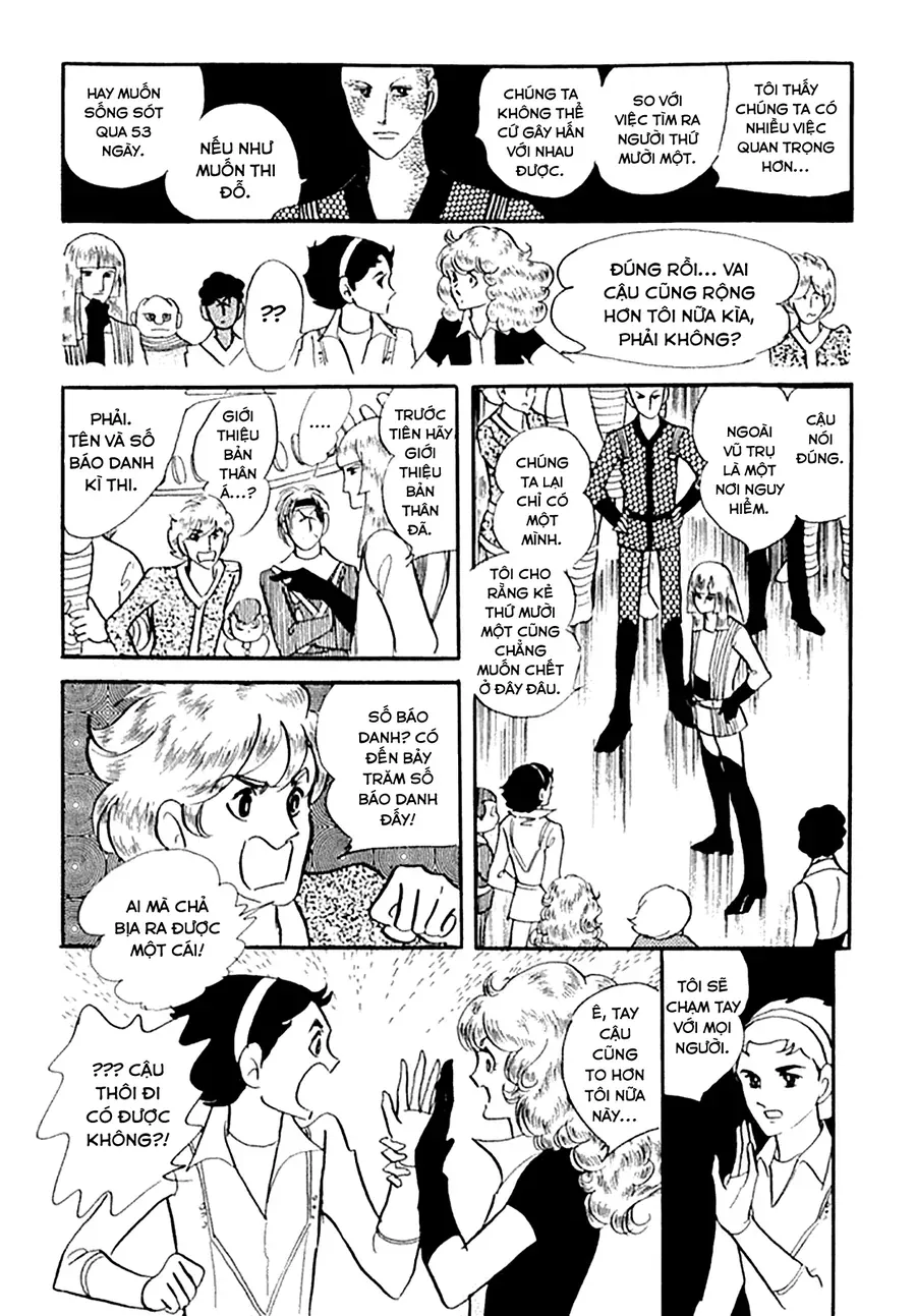 Juuichinin Iru! Chapter 1 - Trang 25