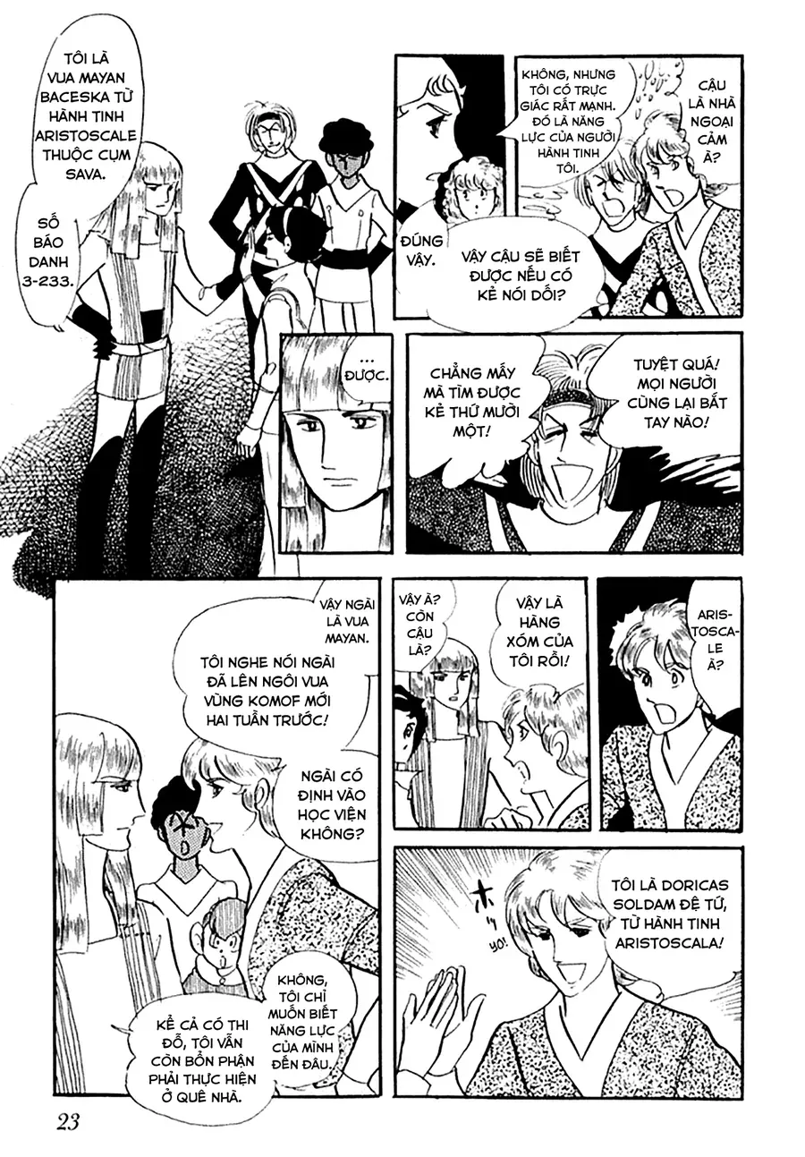 Juuichinin Iru! Chapter 1 - Trang 26