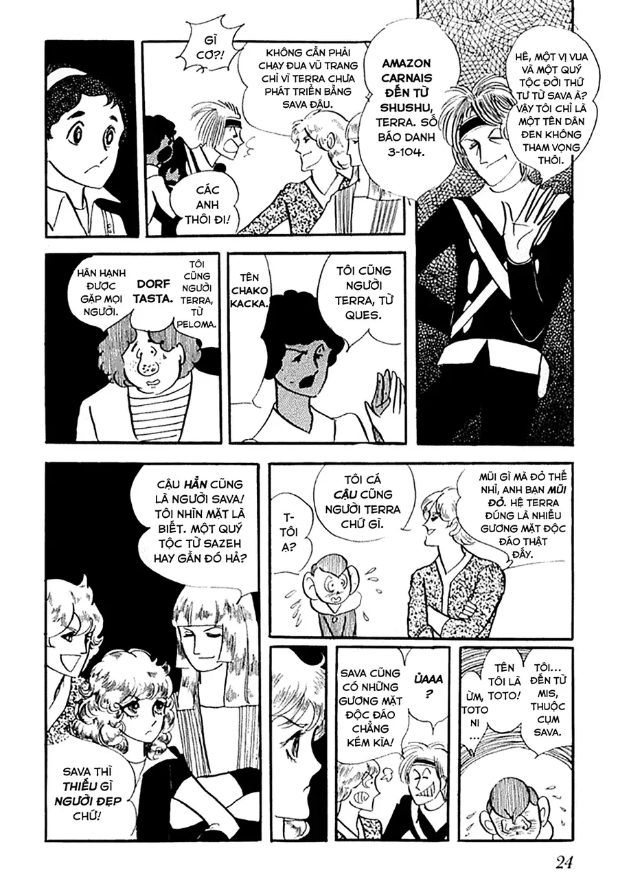 Juuichinin Iru! Chapter 1 - Trang 27