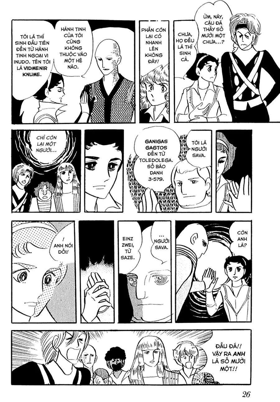 Juuichinin Iru! Chapter 1 - Trang 29