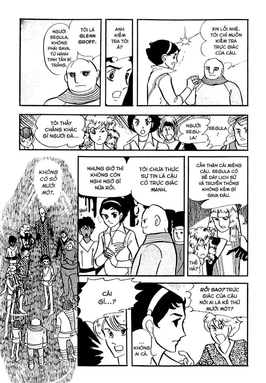 Juuichinin Iru! Chapter 1 - Trang 30