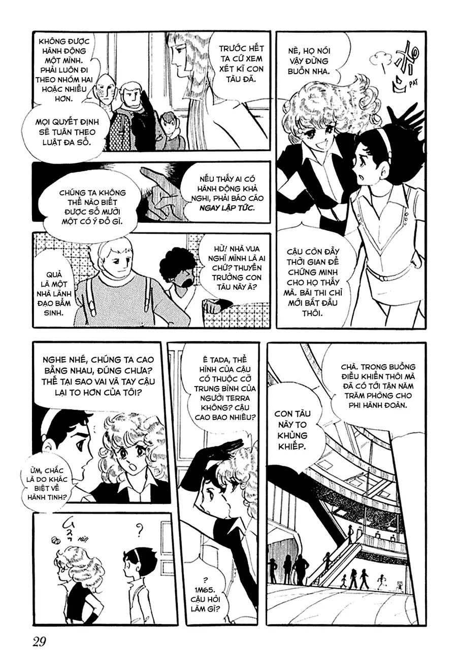 Juuichinin Iru! Chapter 1 - Trang 32