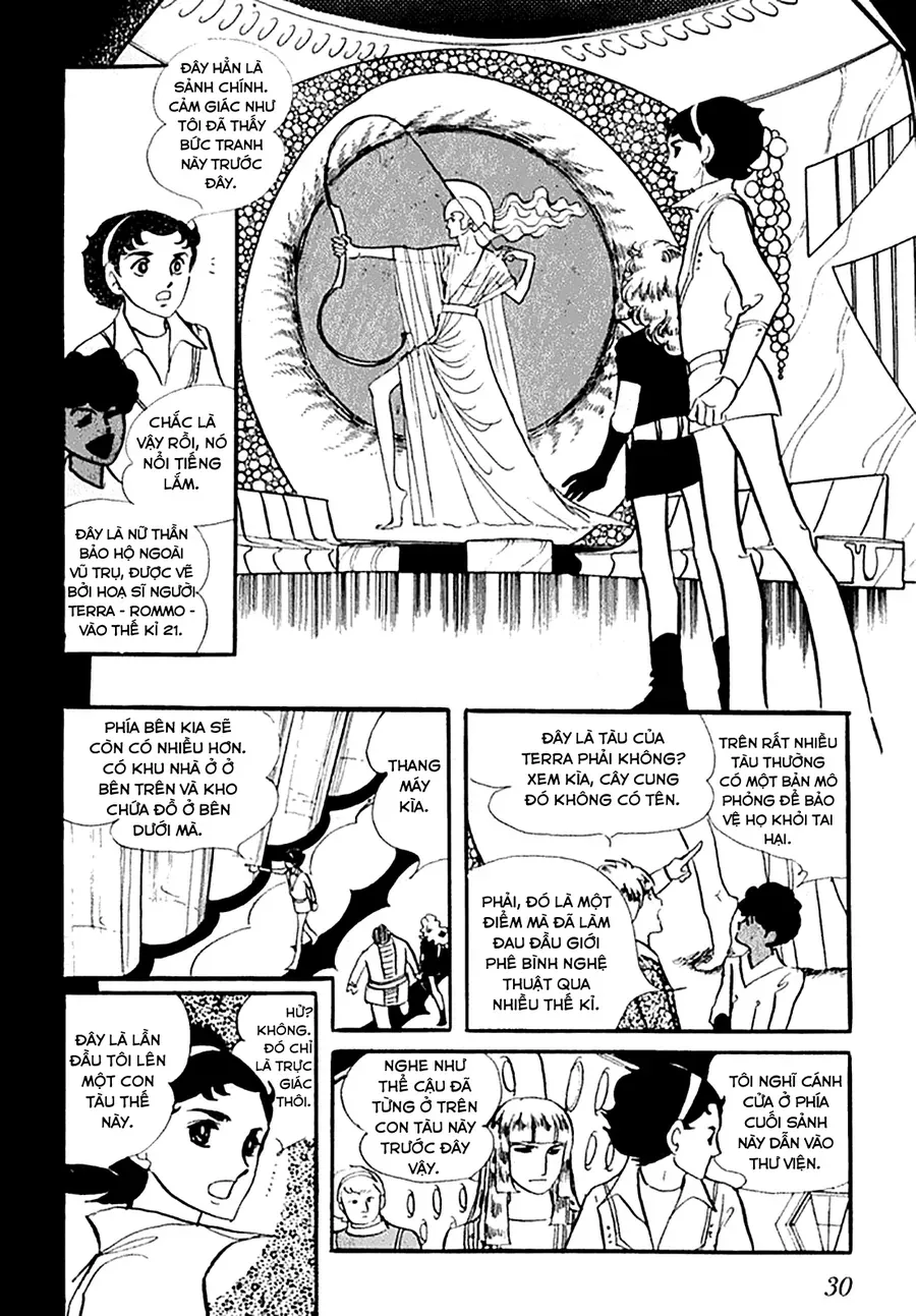 Juuichinin Iru! Chapter 1 - Trang 33