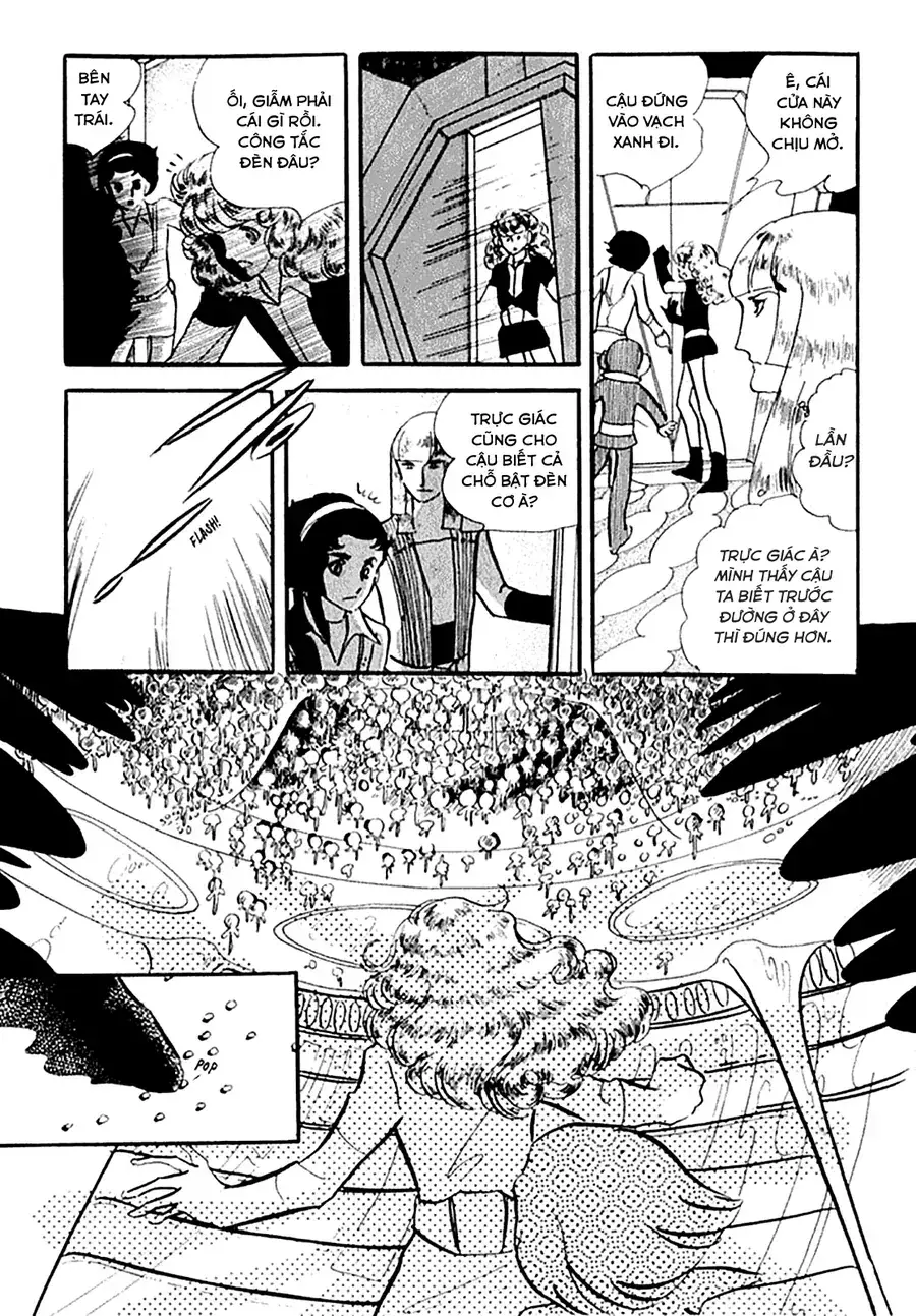 Juuichinin Iru! Chapter 1 - Trang 34