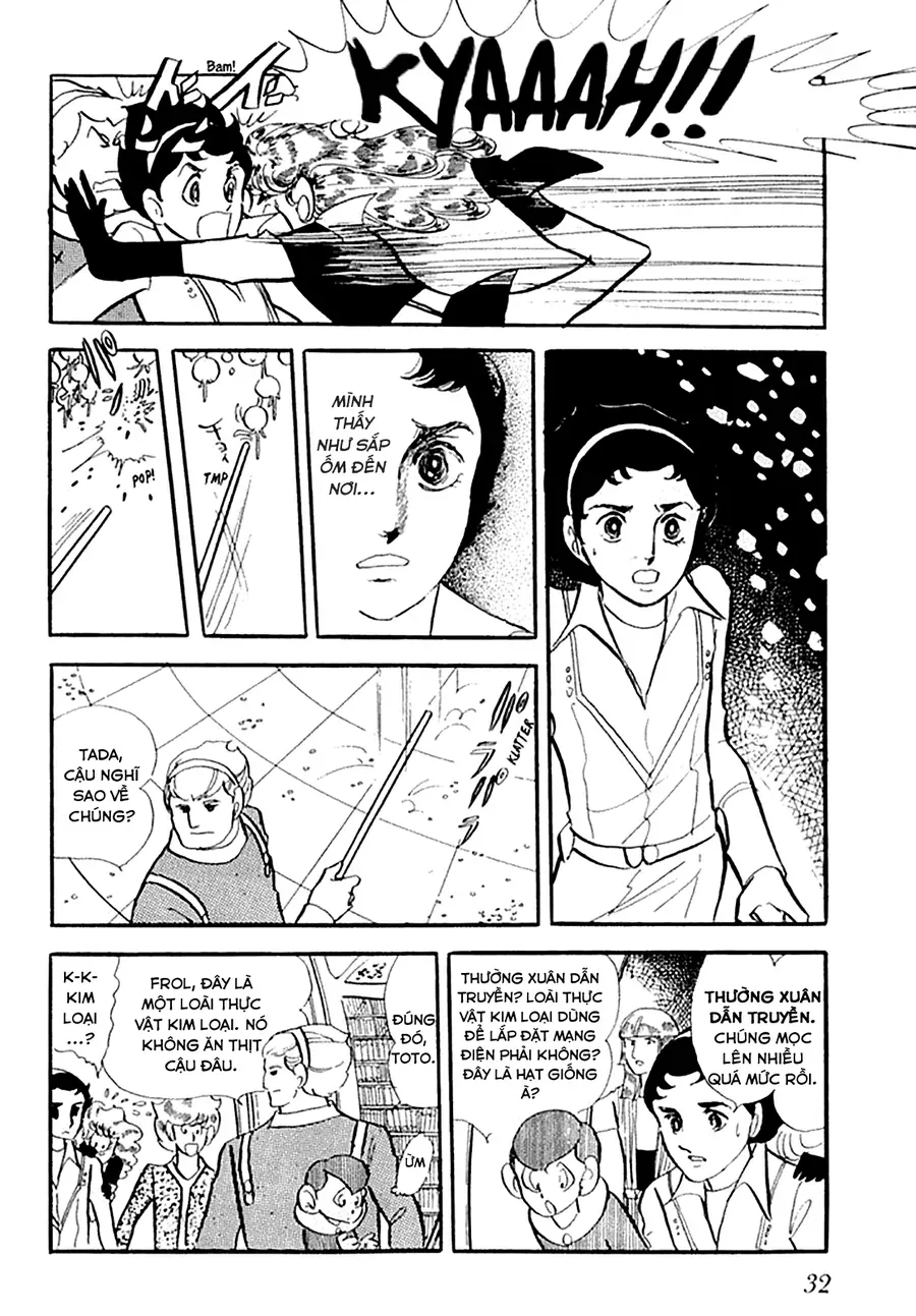 Juuichinin Iru! Chapter 1 - Trang 35