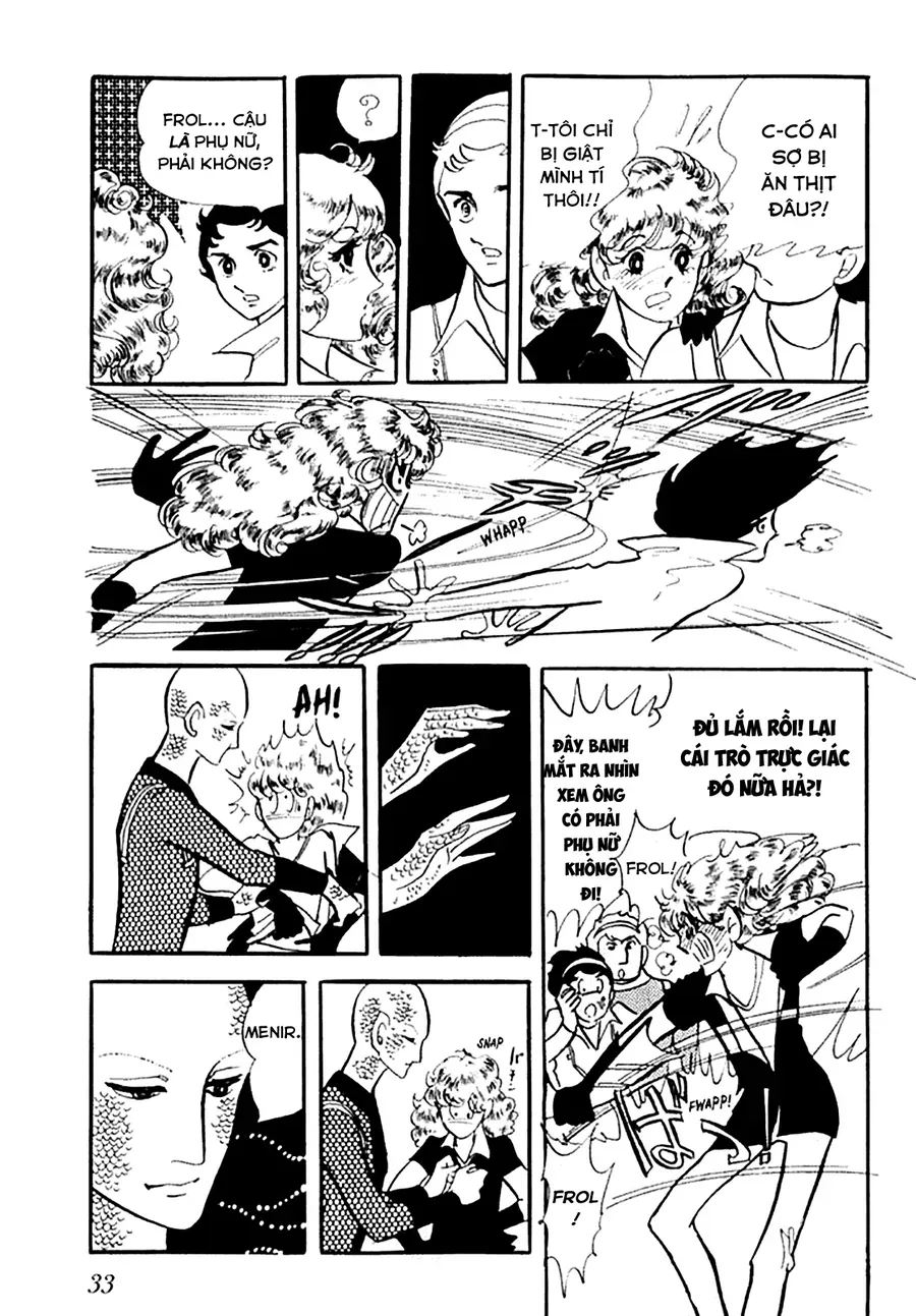 Juuichinin Iru! Chapter 1 - Trang 36