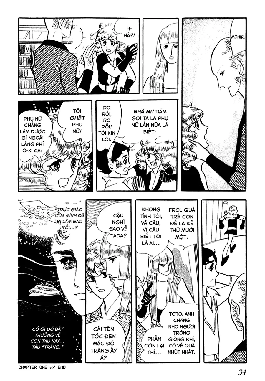 Juuichinin Iru! Chapter 1 - Trang 37