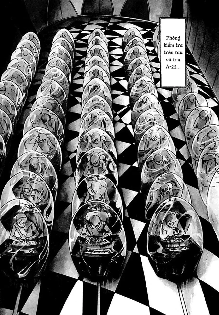 Juuichinin Iru! Chapter 1 - Trang 9