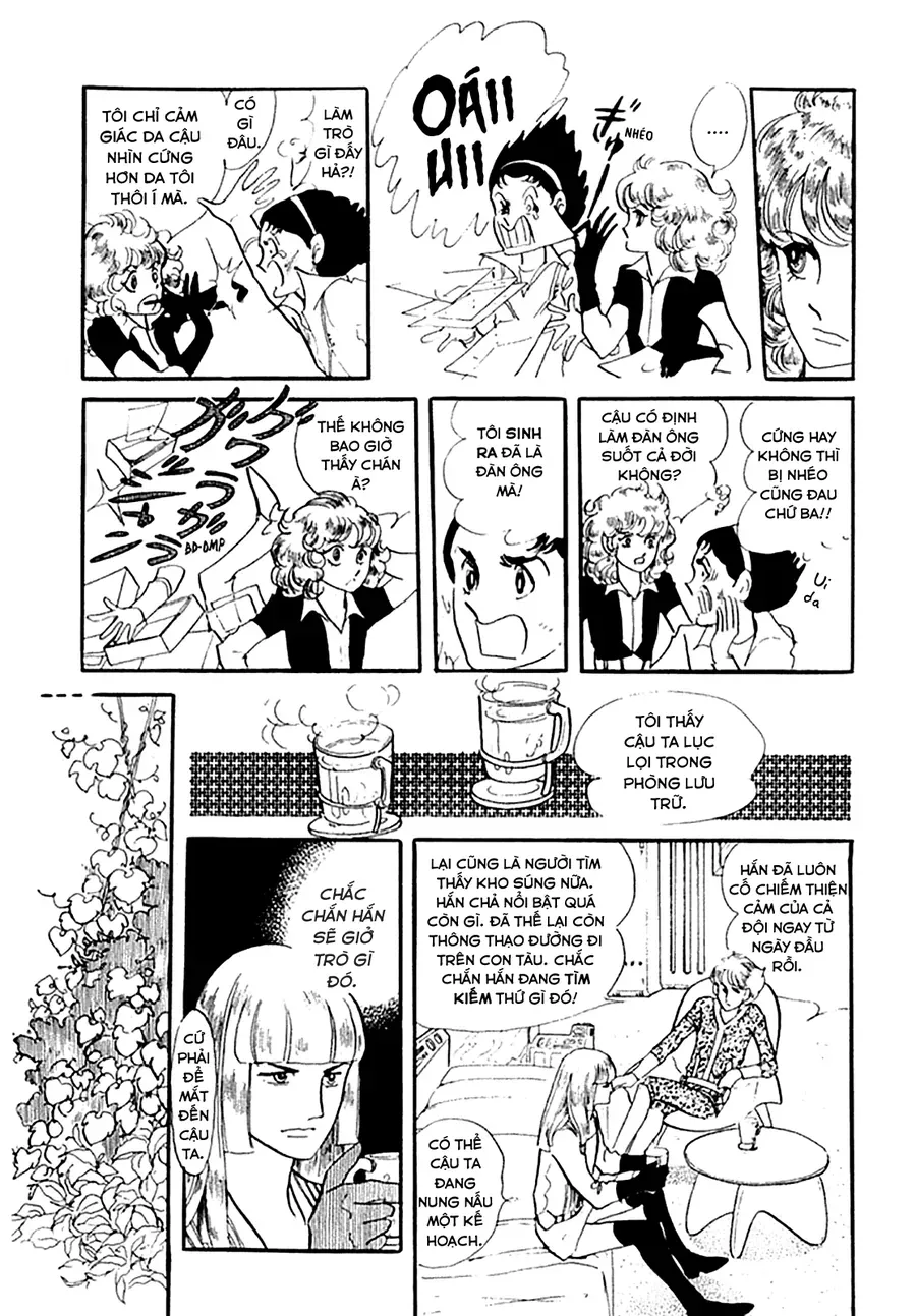 Juuichinin Iru! Chapter 2 - Trang 10
