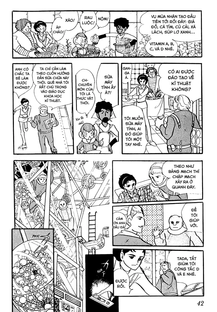 Juuichinin Iru! Chapter 2 - Trang 11