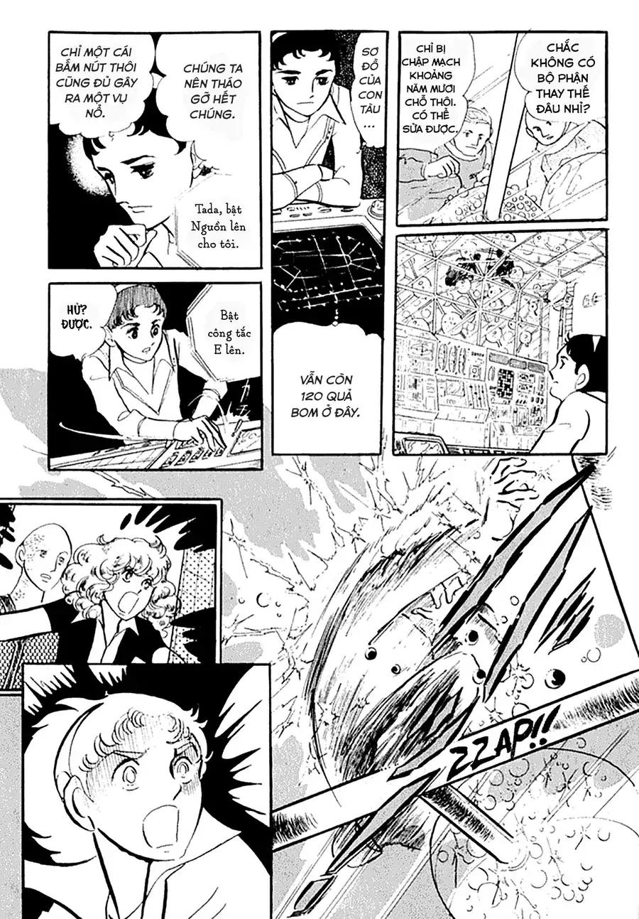 Juuichinin Iru! Chapter 2 - Trang 12
