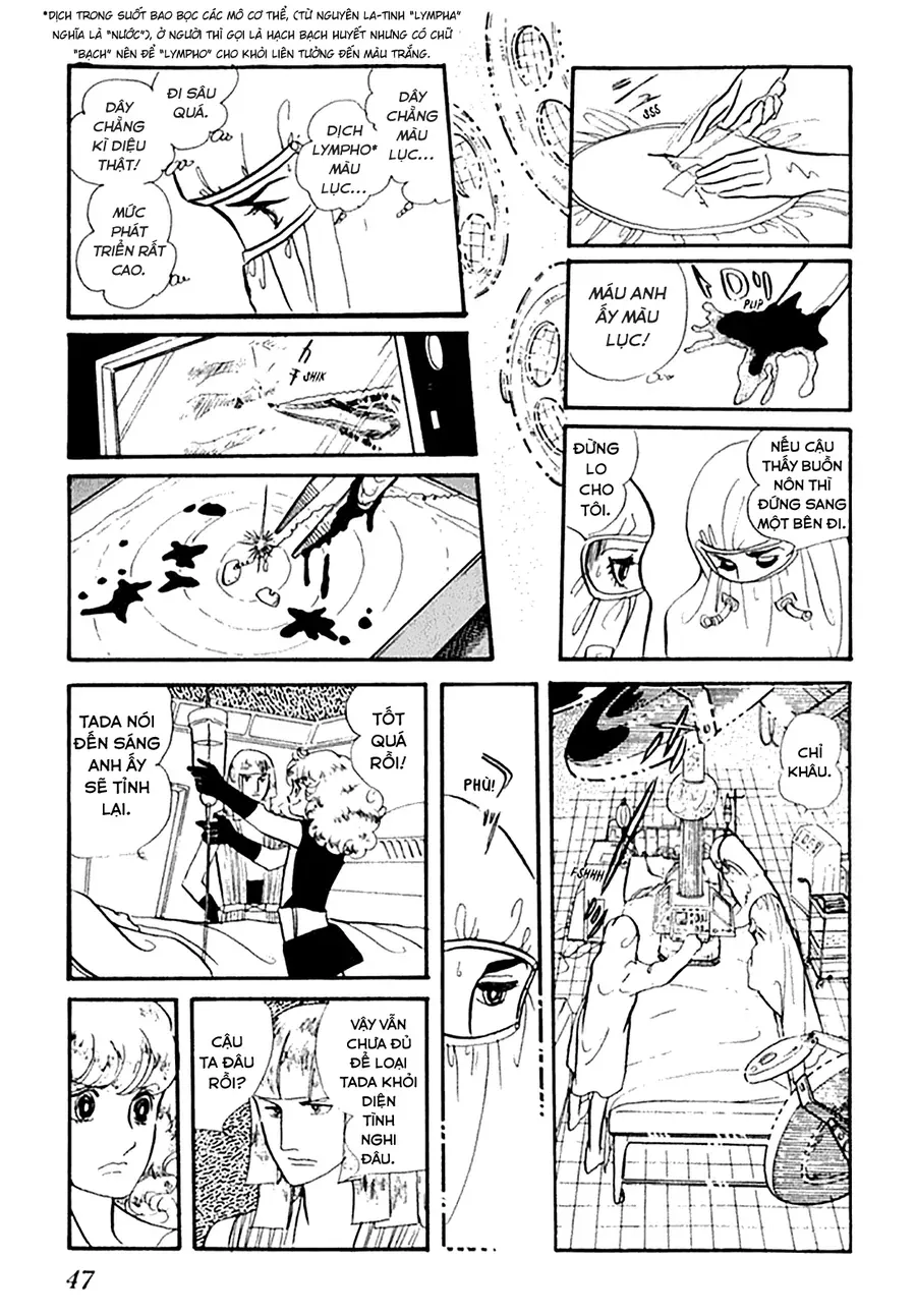Juuichinin Iru! Chapter 2 - Trang 16