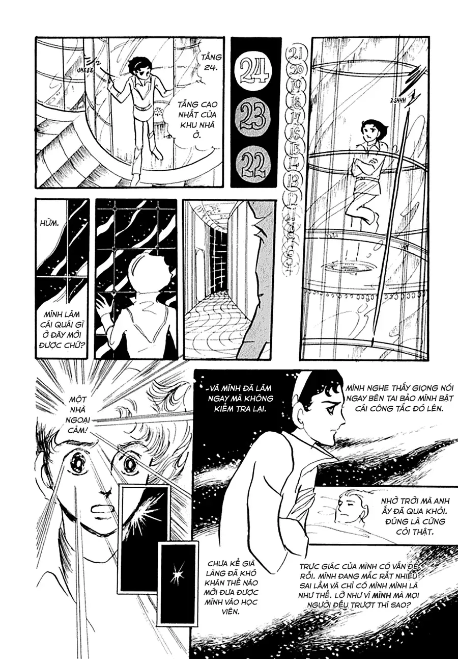 Juuichinin Iru! Chapter 2 - Trang 17