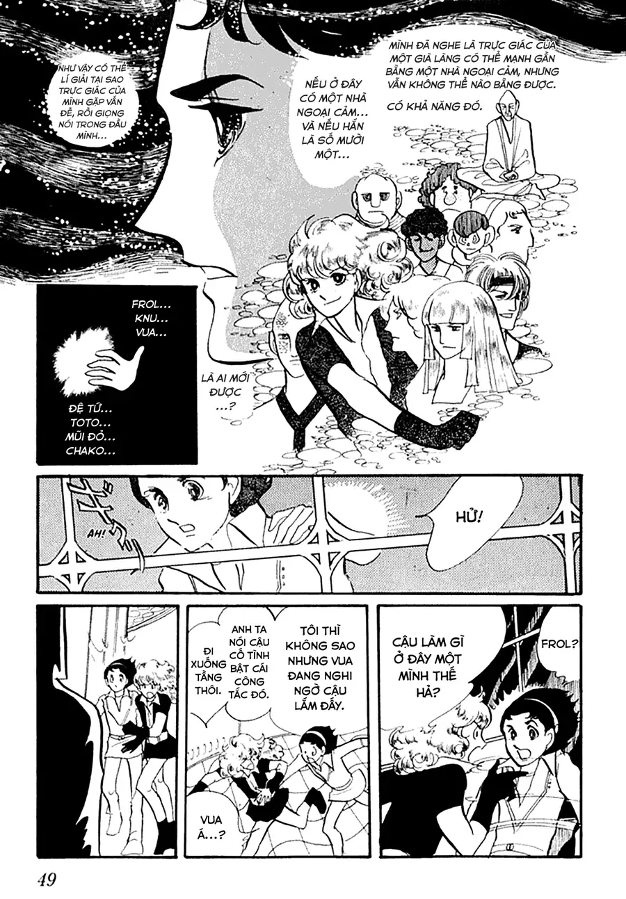 Juuichinin Iru! Chapter 2 - Trang 18