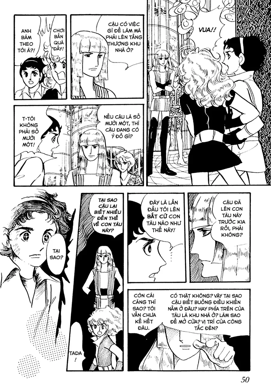 Juuichinin Iru! Chapter 2 - Trang 19