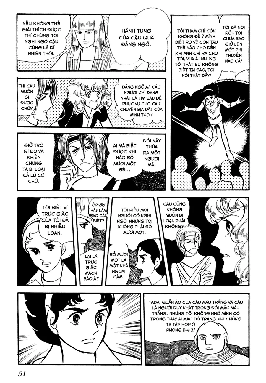 Juuichinin Iru! Chapter 2 - Trang 20