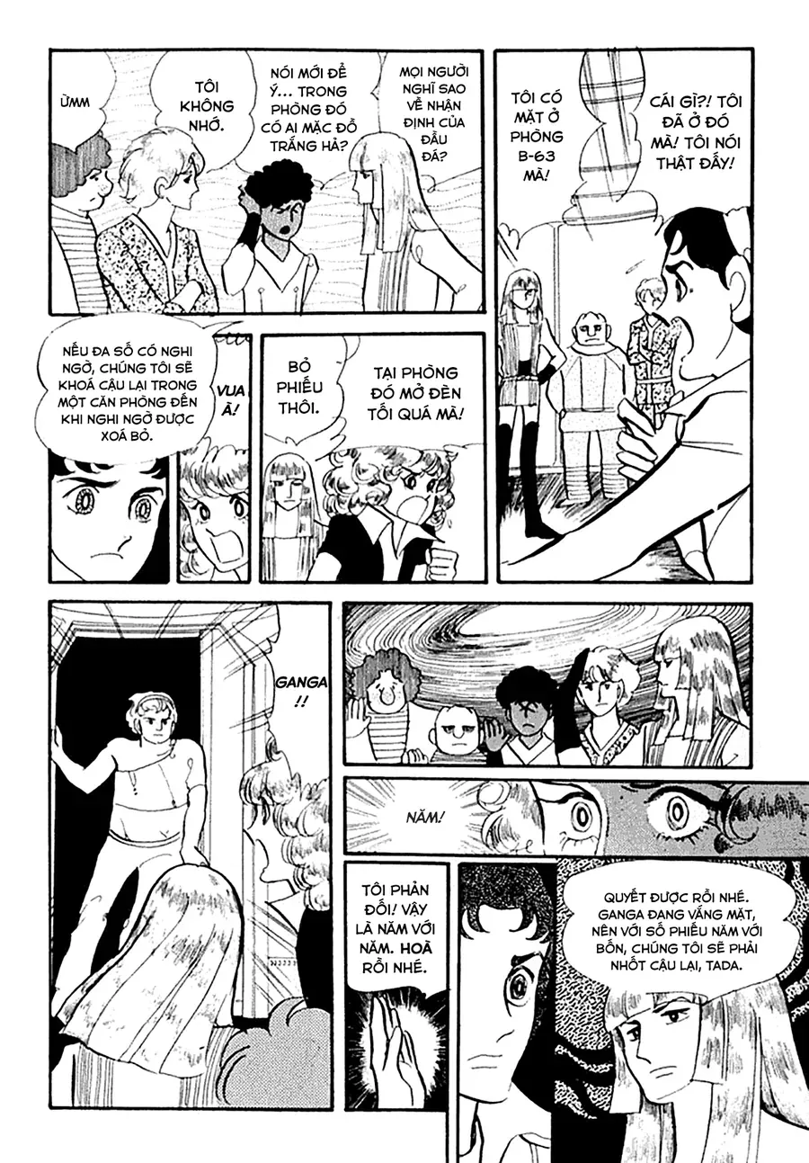 Juuichinin Iru! Chapter 2 - Trang 21