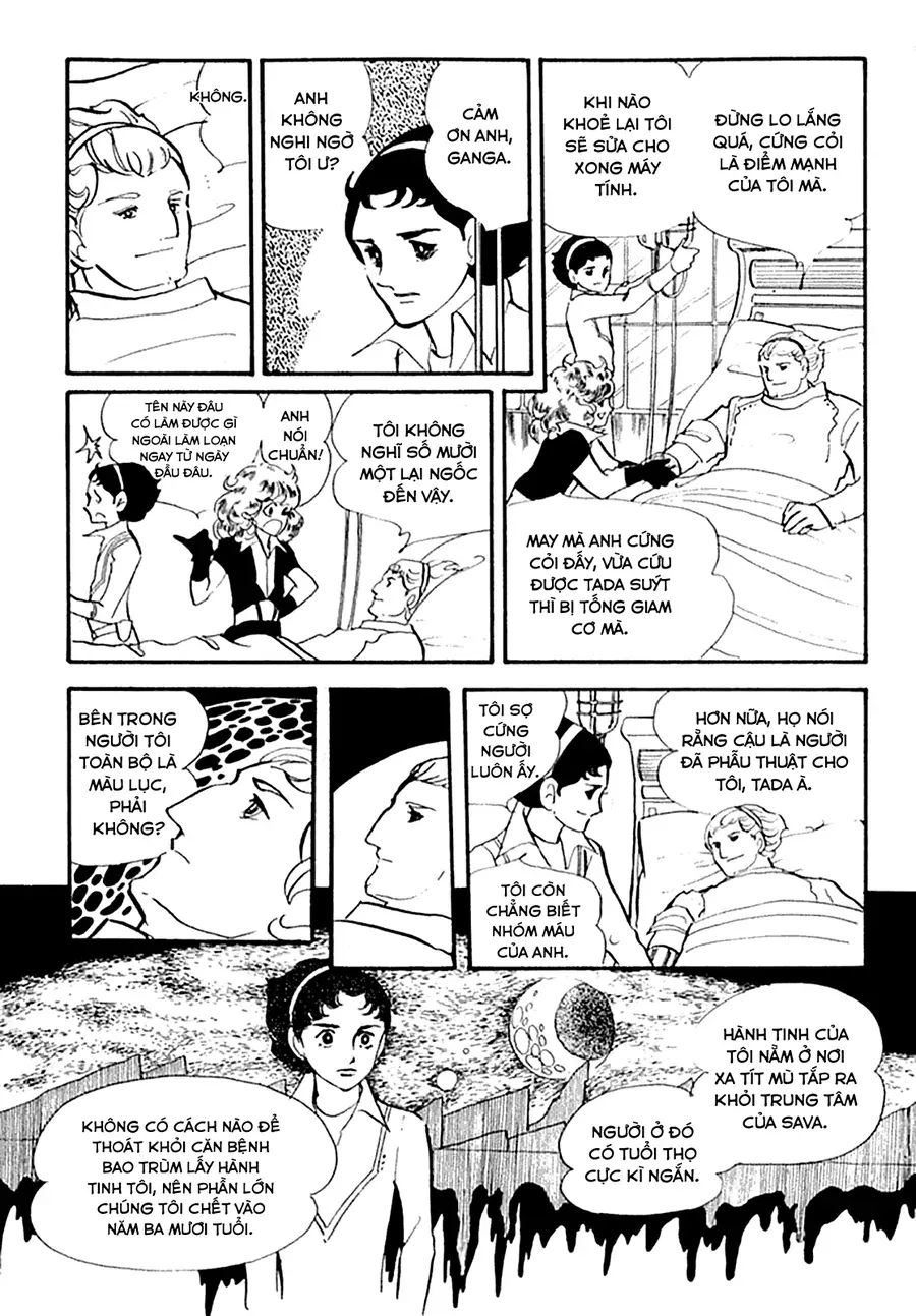 Juuichinin Iru! Chapter 2 - Trang 22