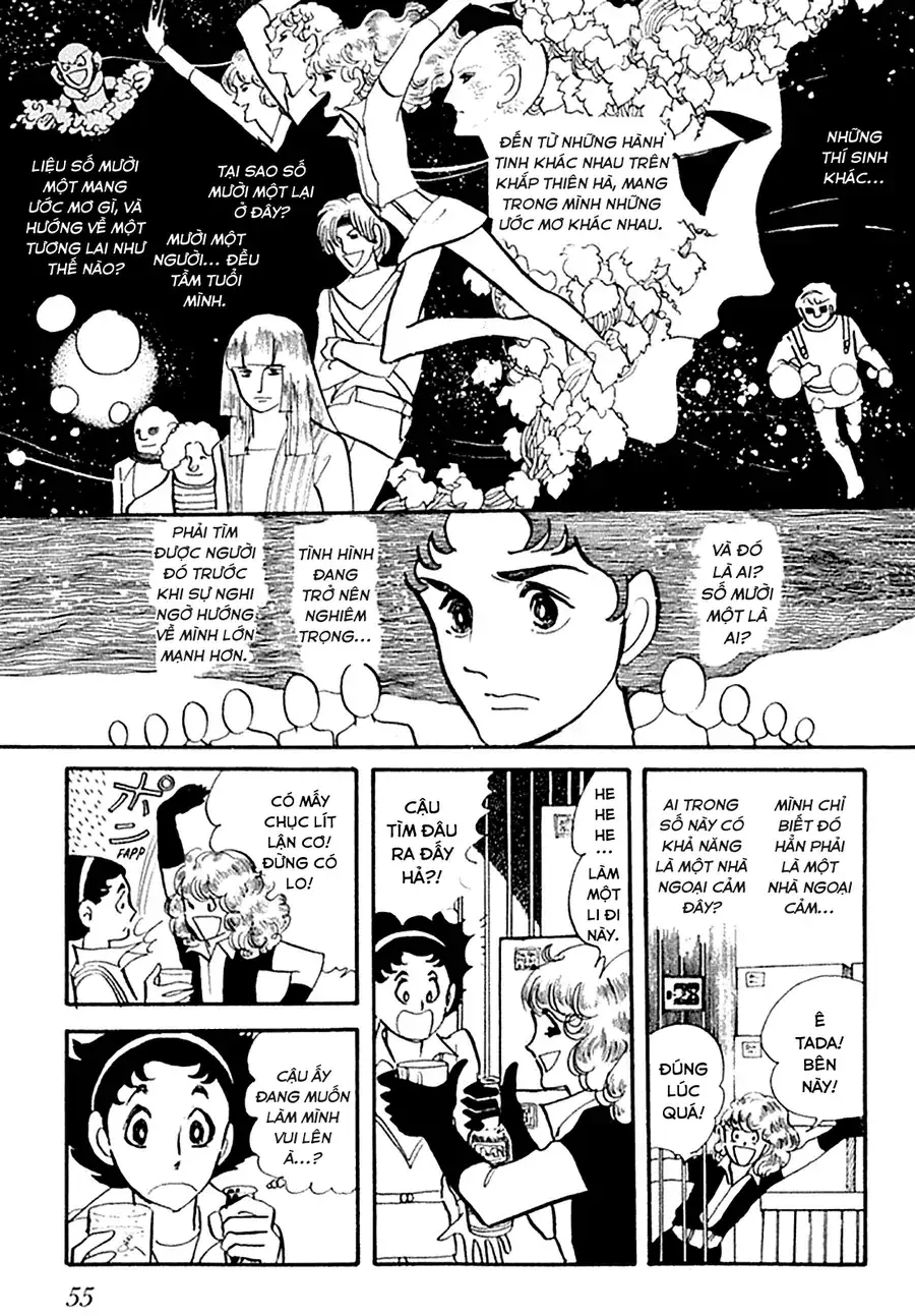 Juuichinin Iru! Chapter 2 - Trang 24