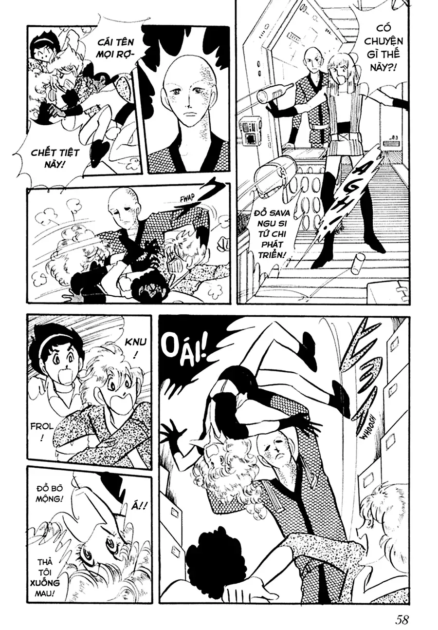Juuichinin Iru! Chapter 2 - Trang 27