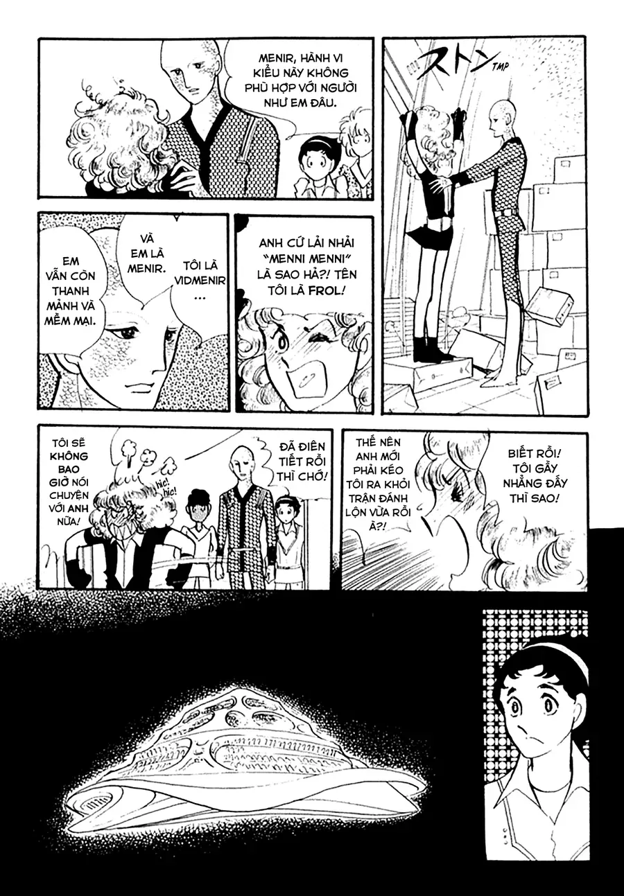 Juuichinin Iru! Chapter 2 - Trang 28