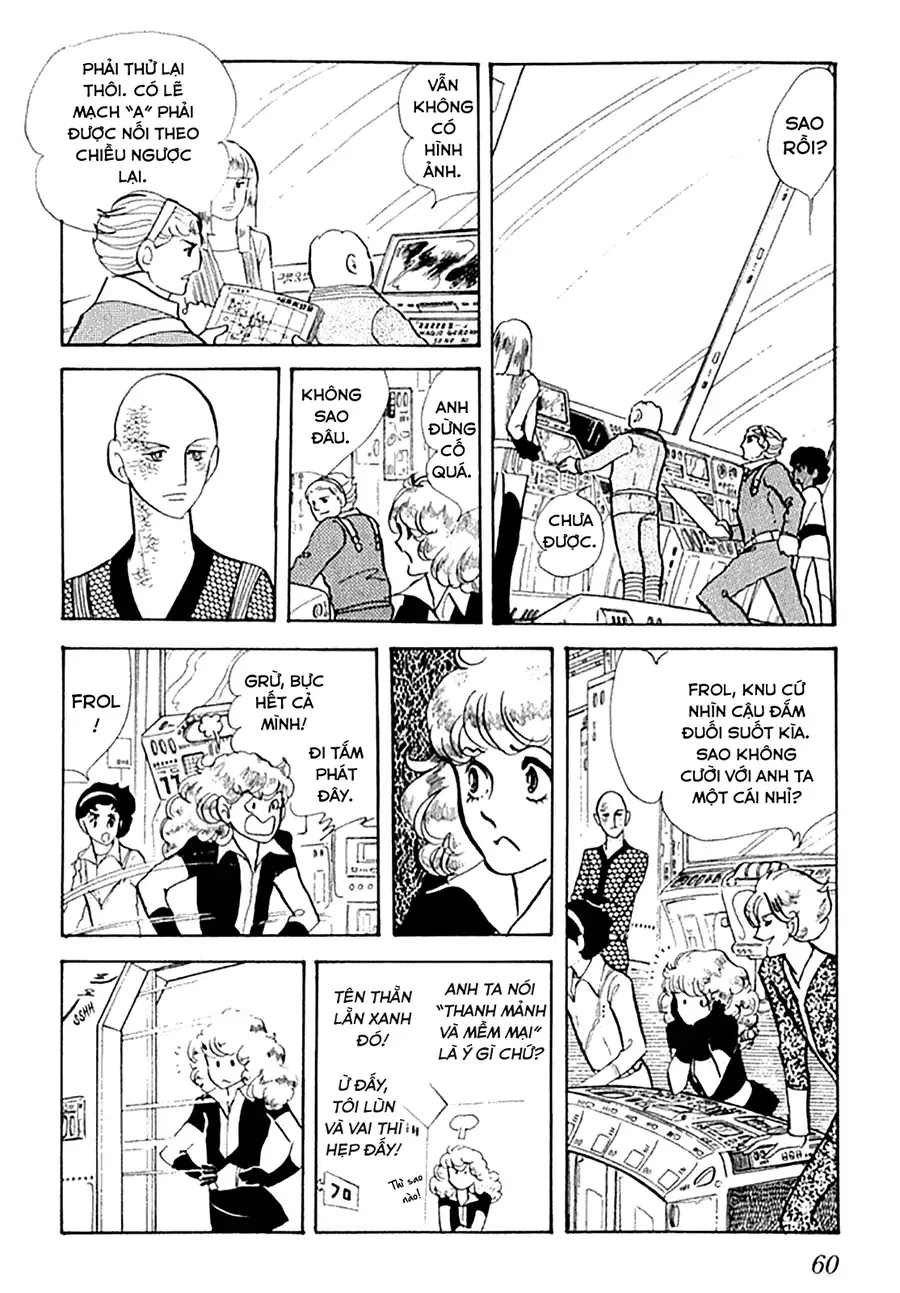 Juuichinin Iru! Chapter 2 - Trang 29