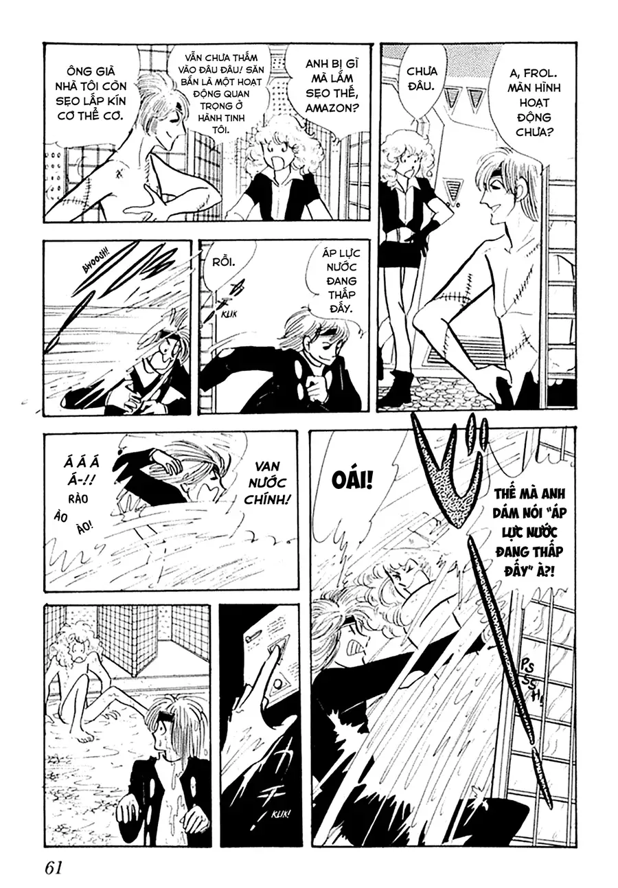 Juuichinin Iru! Chapter 2 - Trang 30