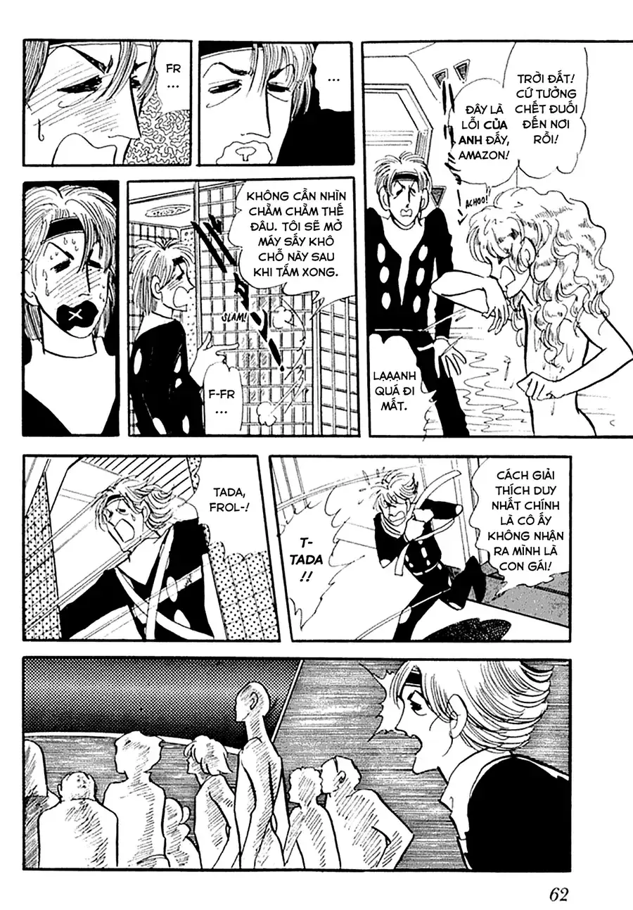 Juuichinin Iru! Chapter 2 - Trang 31