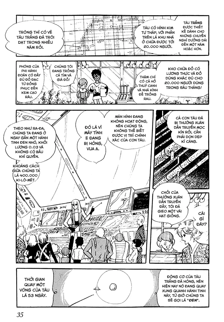Juuichinin Iru! Chapter 2 - Trang 4