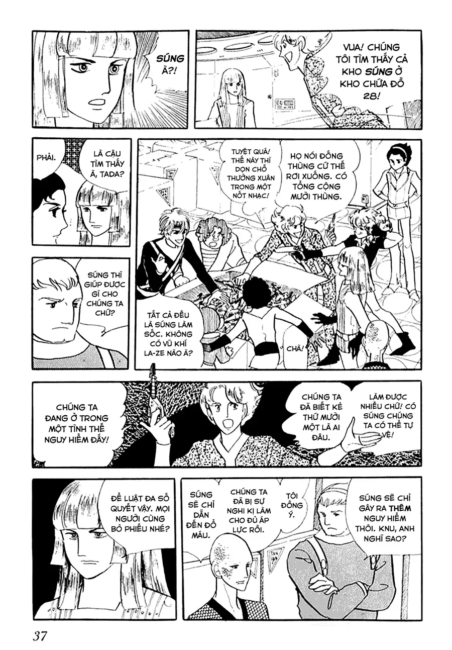 Juuichinin Iru! Chapter 2 - Trang 6