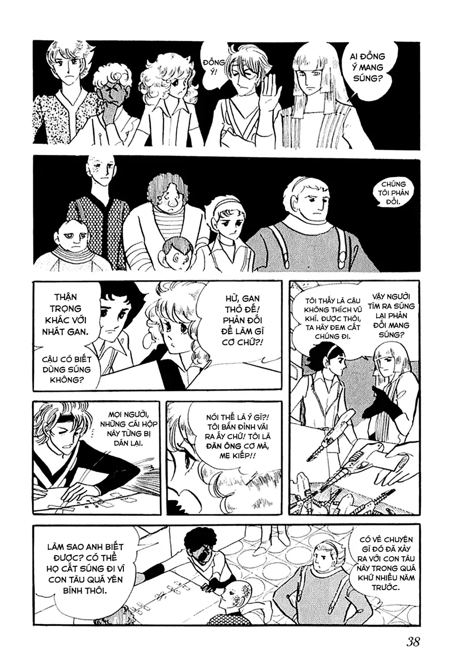 Juuichinin Iru! Chapter 2 - Trang 7