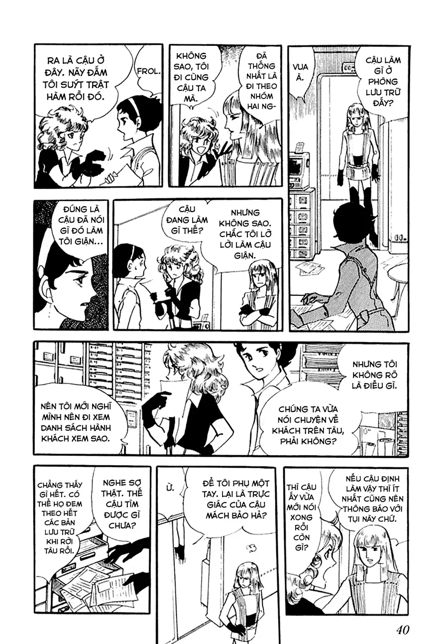 Juuichinin Iru! Chapter 2 - Trang 9