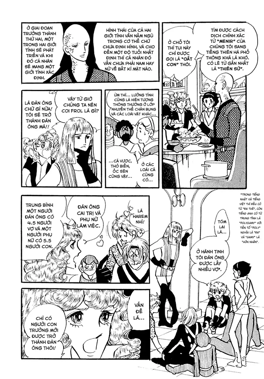 Juuichinin Iru! Chapter 3 - Trang 10